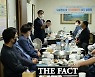 이용록 홍성군수, 출향 기업인에 내포 국가산단 입주 설명회