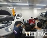 한국폴리텍 광주캠퍼스 자동차과, 수완중학생 대상 직업진로체험 프로그램 운영