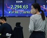코스피·코스닥, 오후들어 낙폭 확대..코스닥 2.58%↓