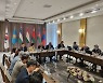 국토부, 유라시아 6개국과 공간정보 인프라 논의