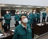 '지하벙커' 예산 2배↑.. 野 "집무실 옮긴 탓" 대통령실 "무관"