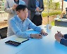 김동근 의정부시장 '현장 시장실' 통해 시민 소통 앞장