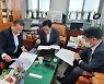 김경일 파주시장, "주민 삶의 질 향상 위한 사업 국비 지원 꼭 필요하다"