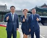 김춘진 aT 사장, 美 '김치의 날' 제정·'그린푸드 데이' 확산 논의