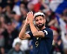 김민재가 절레절레한 올리비에 지루, 프랑스대표팀 최고령 골 기록
