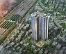 대우산업개발, 천안 조양아파트 소규모 재건축 사업 수주