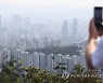 서울 아파트 매매수급지수..80선 무너져