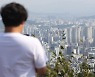 서울 아파트 매매수급지수..80선 무너져