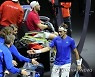 Britain Tennis Laver Cup