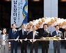전남 농수산식품 세계화 날개..'남도장터US' LA서 개장