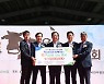 경남 거창서 한우경진대회 4년만에 성공적 개최