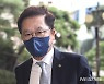 간담회 참석하는 강석훈 산업은행 회장