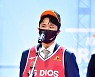 LG의 첫 전체 1순위 가드가 된 양준석 "형들과 봄 농구를 하고 싶다" [KBL 드래프트]