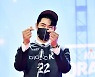 하윤기와 재회하는 이두원 "윤기 형에게 끊임없이 도전하겠다" [KBL 드래프트]