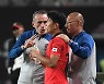 벤투 감독 '나상호, 추가골 부탁해' [MK포토]