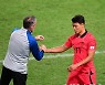 벤투 감독 '황희찬 수고했어' [MK포토]