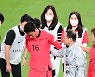 황의조 '부상으로 교체' [MK포토]