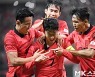 '손흥민 헤더골' 한국, 카메룬에 1-0 승리..최종 모의고사 1승 1무 [카메룬전]