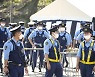 日아베 국장 당일 도쿄역서 '이상한 냄새' 신고 소동