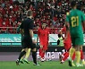 패스 길 찾는 김민재