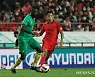 벤투가 또 꺼낸 '센트럴우영'..월드컵 '강팀용' 전술 재확인