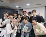 MC하루 '열일' 행보..쇼케이스에 빠지면 섭섭 [똑똑SNS]