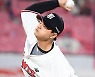 군 제대후 돌아온 김민 [MK포토]