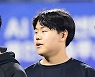 '13승' 소형준 '개인 최다승 타이 달성했어요' [MK포토]