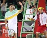 정현-권순우, 기분 좋은 승리