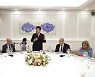 김진표 국회의장, 8개국 주한외교사절 초청 만찬