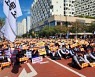 경기버스노조 "불확실한 준공영제 확대안 반대"..조정 결렬시 파업