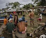 이언 휩쓸고 간 쿠바, 정전 복구 '아직'