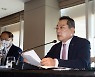 구자열 무역회장 "한국 산업화 노하우, 아랍서 살리자"