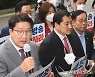 권성동, 박진 해임안 통과에 "민주당, 정치적 과잉액션"