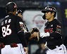 '조용호 3안타 1홈런 2타점' KT, LG 잠재우고 4연승(종합)