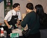 광주대 총장, 축제서 카페 열고 학생 소통