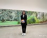'그림의 탄생' 참여한 박효빈 작가의 풍경화