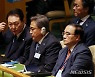 민주 "尹, 박진 해임건의안 거부는 민심 거역하는 것"