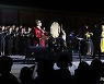한국문화축제 개막 알리는 전야제 공연