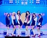[공식]'MZ 워너비 아이콘' 아이브, '러브 다이브' 美 빌보드 10월1일자 25주 연속 차트인