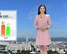 [날씨] 주말 늦더위..내일부터 선선