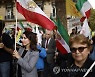 FRANCE IRAN DEMONSTRATION