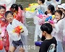 [포토] 물총놀이