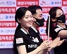 김보미 '승리의 미소'[포토]
