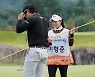 이형준-홍수빈 '안도하는 순간에 미소가~'[포토]