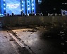 3년 만에 열린 영동대로 콘서트..성황리 마쳤지만