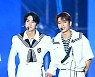 더보이즈 영훈-주연,'감미로운 투샷' [사진]