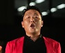 [포토] 싸이, '흠뻑쇼'가 따로없네