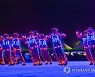 원주 댄싱카니발 이틀째..해외초청팀 공연