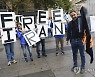 France Iran Protest